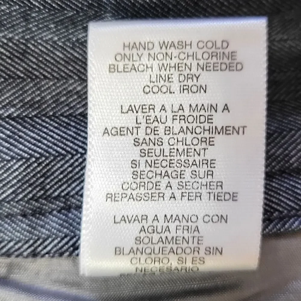 Micheal Kors Women's Casual Gray Pants